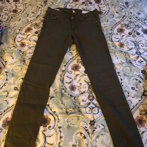 Rag and Bone Skinny Jeans 27